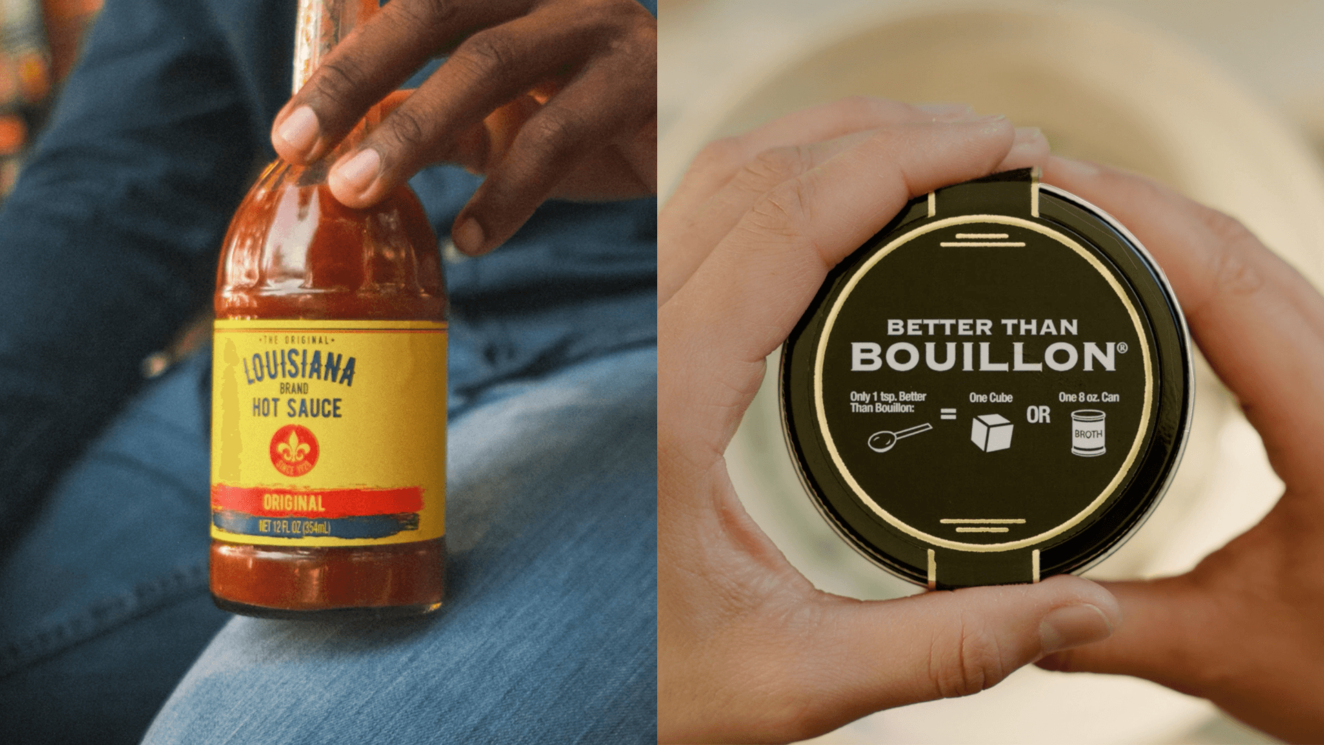 Rise and Shine Spices Up Its Client Roster with The Original Louisiana Hot Sauce and Better Than Bouillon Brands