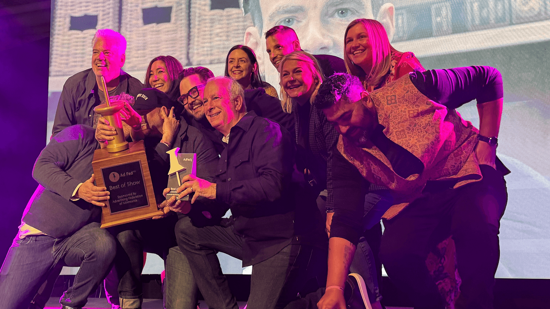 Rise and Shine Earns ‘Best of Show’ at AdFed Minnesota’s The Show 2025 for Supercuts Campaign